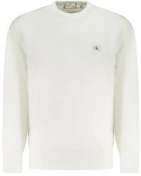 Calvin Klein - Sweatshirts - Lyst