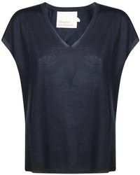 ABSOLUT CASHMERE - V-Neck Knitwear - Lyst