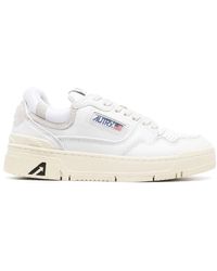 Autry - Medalist Leren Sneakers - Lyst