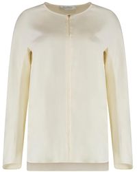 Max Mara - Blouses - Lyst