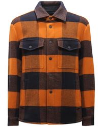 Dondup - Light Jackets - Lyst
