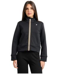K-Way - Zip-Throughs - Lyst