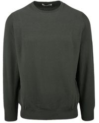FILIPPO DE LAURENTIIS - Round-Neck Knitwear - Lyst