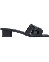 Furla - Heeled Mules - Lyst