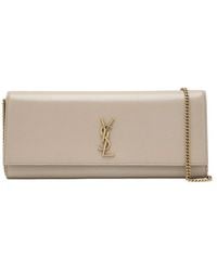 Saint Laurent - Wallets & Cardholders - Lyst