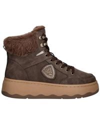 Blauer - Maribel Mid Boot - Lyst