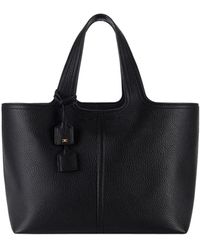 Elisabetta Franchi - Tote Bags - Lyst