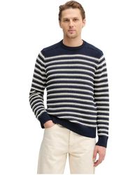 Guess - Gestreepte Trui - Lyst