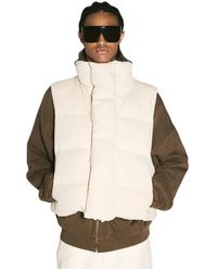 Entire studios - Vests - Lyst