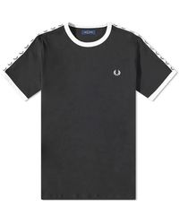Fred Perry - T-Shirts - Lyst