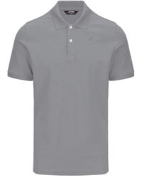 K-Way - Polo Shirts - Lyst
