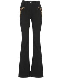 Etro - Flared Jeans - Lyst