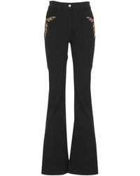 Etro - Flared Jeans - Lyst
