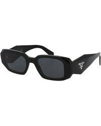 Prada - Stylische sonnenbrille mit 0pr 17ws - Lyst