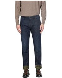 Mason's - Straight Jeans - Lyst