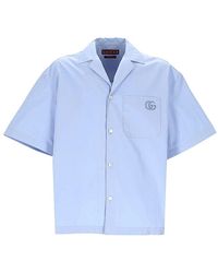 Gucci - Camicia - Lyst