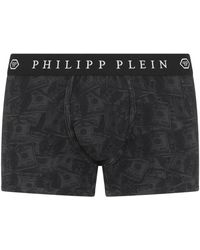 Philipp Plein - Bottoms - Lyst
