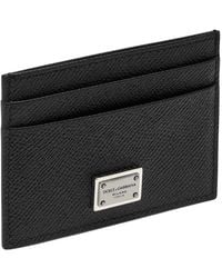 Dolce & Gabbana - Wallets & Cardholders - Lyst
