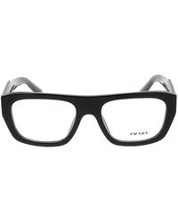 Prada - Optische Brille - Lyst
