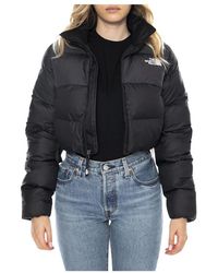The North Face - Saikuru Cropped Jacket - Lyst