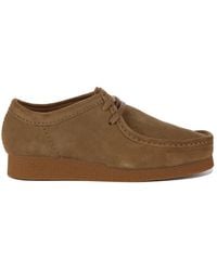 Clarks - Laced Shoes - Lyst