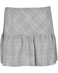 Alessandra Rich - Short Skirts - Lyst