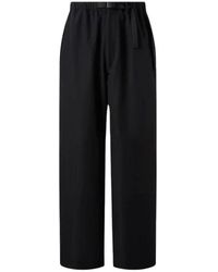 Champion - Broeken ,Zwart ,Polyester Edition Lange Broek - Lyst