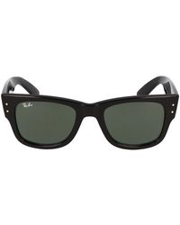 Ray-Ban - Vierkante Frame Zonnebril Rb 0840S - Lyst