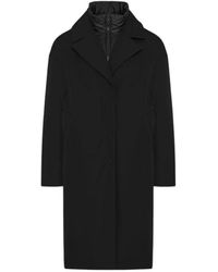 DUNO - Single-Breasted Coats - Lyst