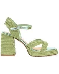 Castañer - High Heel Sandals - Lyst
