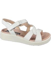 Wonders - Flat Sandals - Lyst