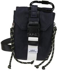 A.P.C. - Cross Body Bags - Lyst