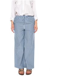Thinking Mu - Wide Trousers - Lyst