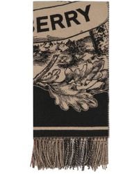 Burberry - Winter Scarves - Lyst