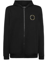 Philipp Plein - Hooded Sweatjacket Tiger - Lyst