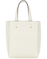 Jimmy Choo - Tote Bags - Lyst