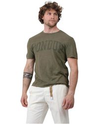 Dondup - Casual t-shirt - Lyst