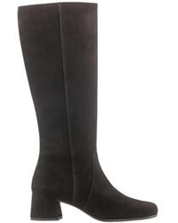 Högl - Heeled Boots - Lyst