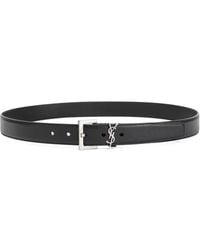 Saint Laurent - Belts - Lyst