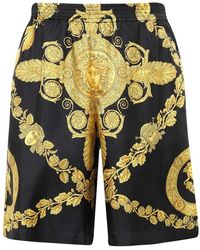 Versace - Casual Shorts - Lyst