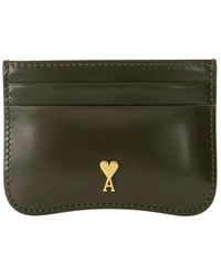 Ami Paris - Wallets & Cardholders - Lyst