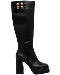 Buffalo - High Boots - Lyst