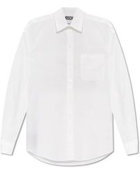 Moschino - Blouses & shirts > shirts - Lyst