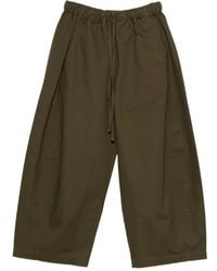Entire studios - Wide Trousers - Lyst