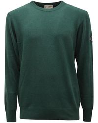 Roy Rogers - Round-Neck Knitwear - Lyst