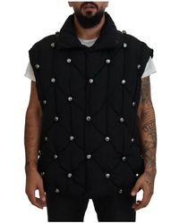 Dolce & Gabbana - Vests - Lyst