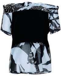 Manila Grace - T-Shirts - Lyst