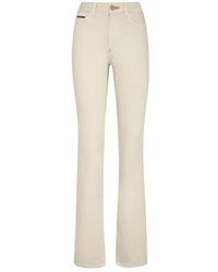 Philipp Plein - Flared Jeans - Lyst