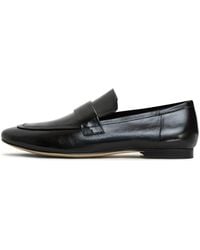 CESARE GASPARI - Block heeled loafers diana - Lyst