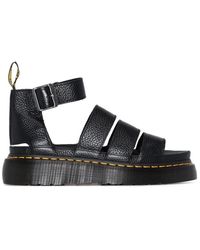 Dr. Martens - Flat Sandals - Lyst